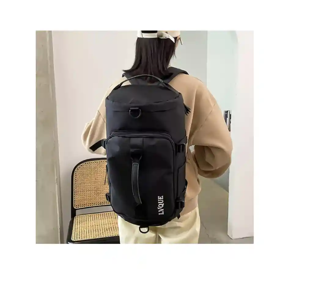 Mochila Genérica Multifuncional 32l Viaje Casual Gimnasio