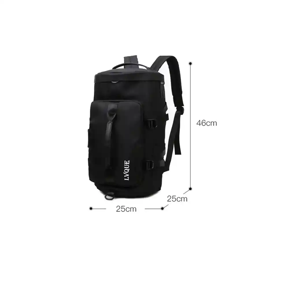 Mochila Genérica Multifuncional 32l Viaje Casual Gimnasio