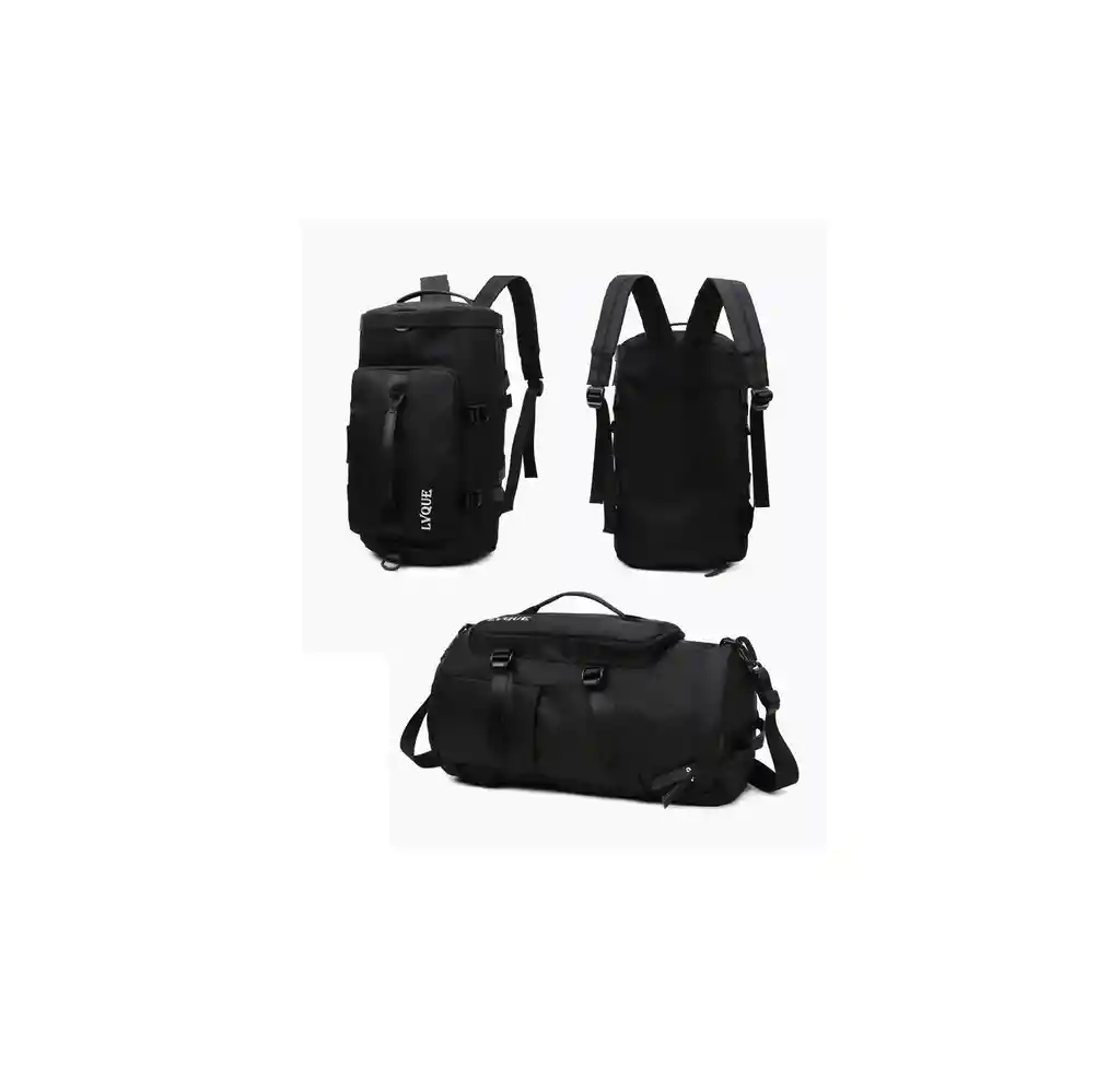 Mochila Genérica Multifuncional 32l Viaje Casual Gimnasio