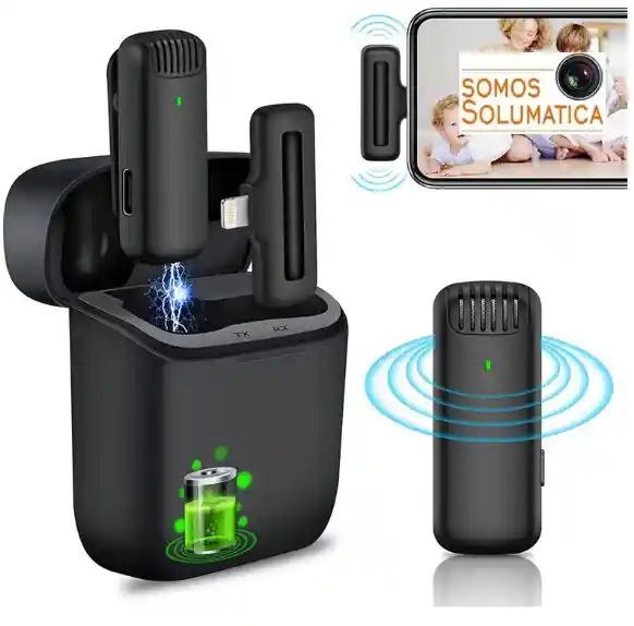 Micrófono Bluetooth J11 Tipo C