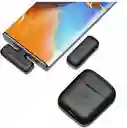 Micrófono Bluetooth J11 Tipo C