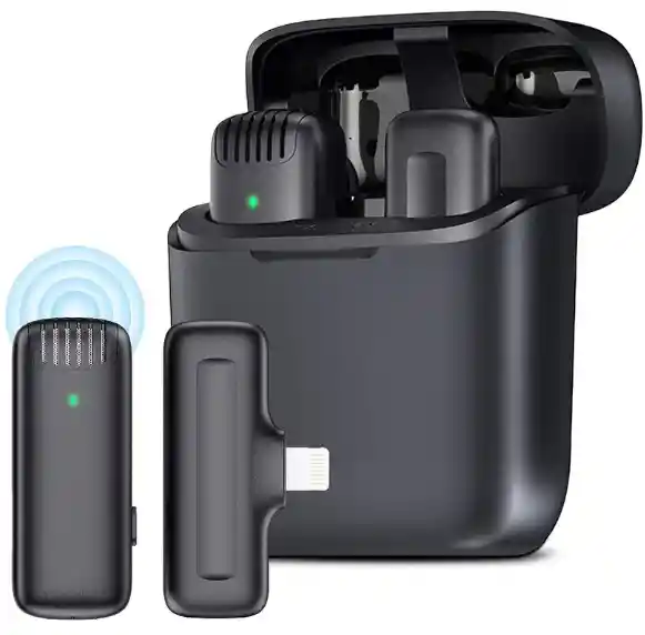 Micrófono Bluetooth J11 Tipo C