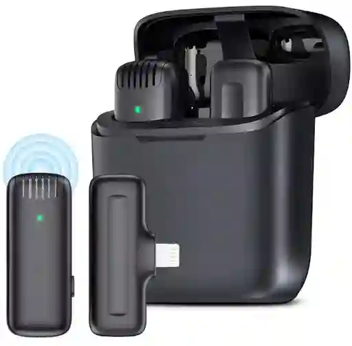 Micrófono Bluetooth J11 Tipo C