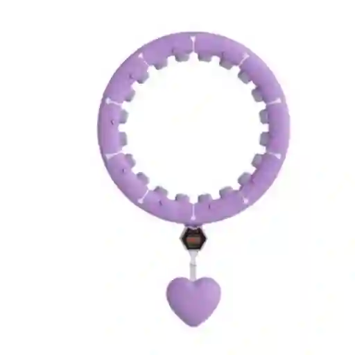 Aro Hula Hoop Inteligente Abdominal