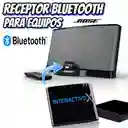 Receptor Bluetooth Para Equipos Bose / Adaptador Bluetooth 30 Pines