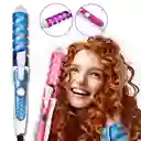Pinza Encrespador Rizador Para El Cabello