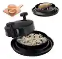 Desmechador Triturador Desmenusardor De Carne Pollo Verduras Color Segun Disponibilidad