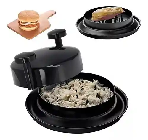 Desmechador Triturador Desmenusardor De Carne Pollo Verduras Color Segun Disponibilidad