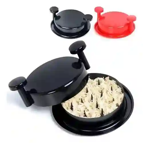 Desmechador Triturador Desmenusardor De Carne Pollo Verduras Color Segun Disponibilidad