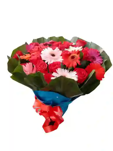 Flores Tipo Boquet