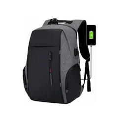 Mochila Morral Para Computadora Portátil 35l Puerto Usb