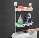Organizador Baño 2 Niveles