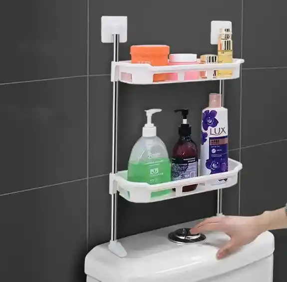 Organizador Baño 2 Niveles