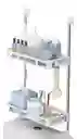 Organizador Baño 2 Niveles