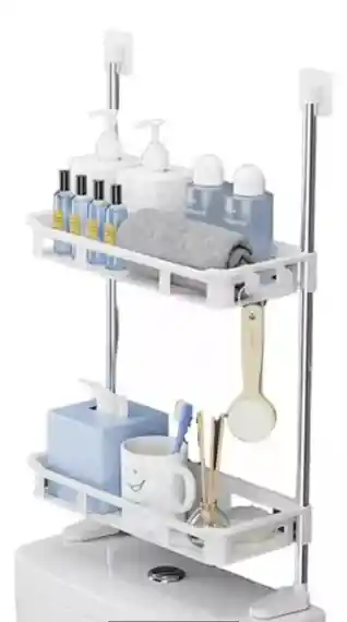 Organizador Baño 2 Niveles