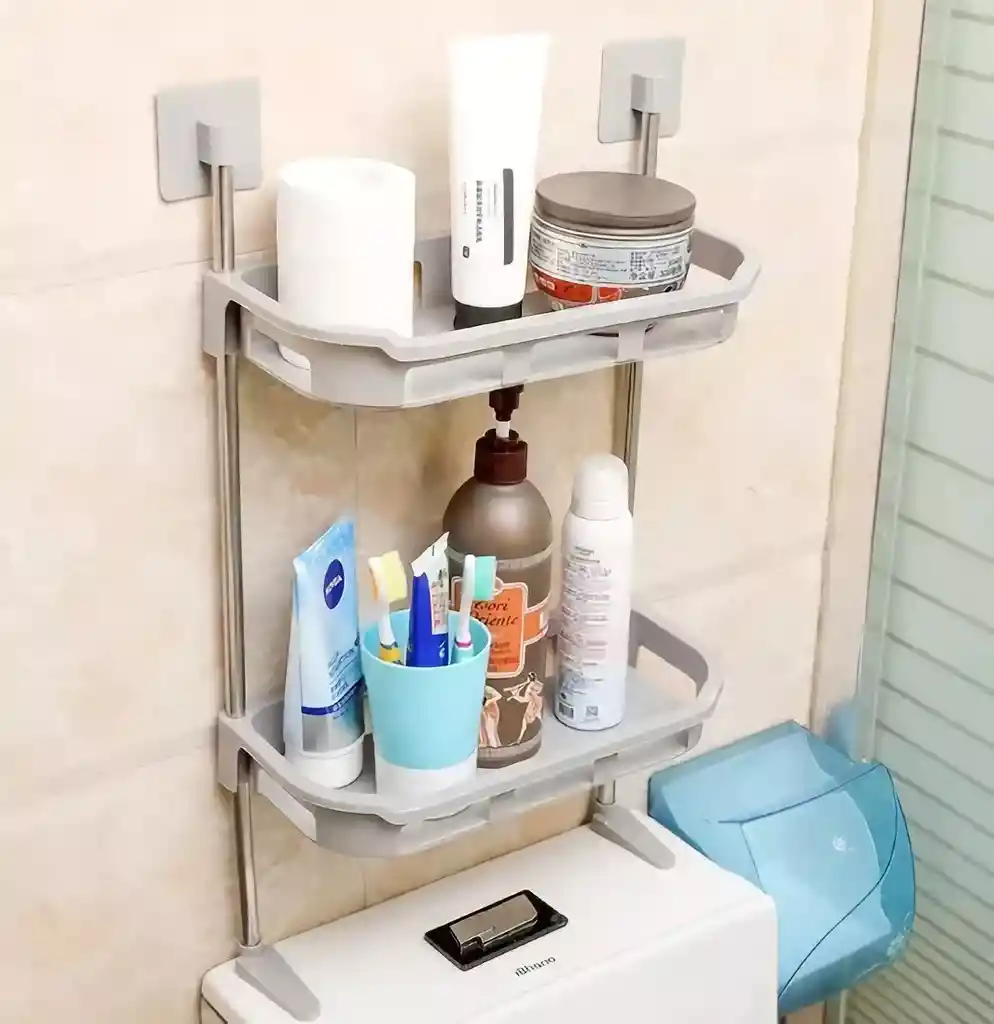 Organizador Baño 2 Niveles