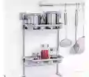 Organizador Baño 2 Niveles