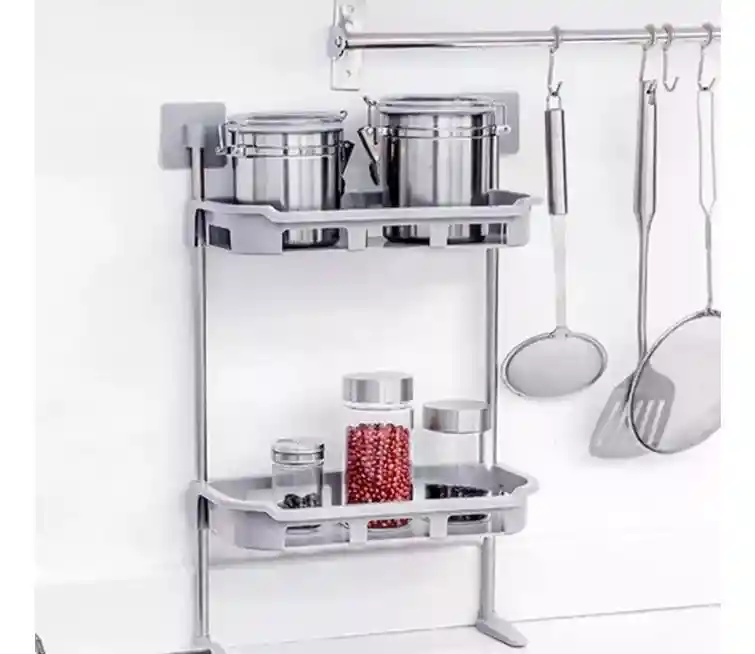 Organizador Baño 2 Niveles