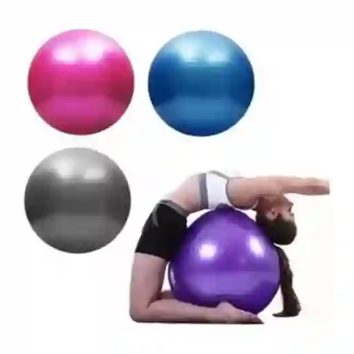 Pelota Deportiva Para Ejercicio Pilates Yoga