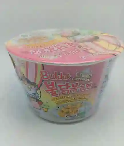 Buldak Hot Chicken Crem Carbonara 105 G
