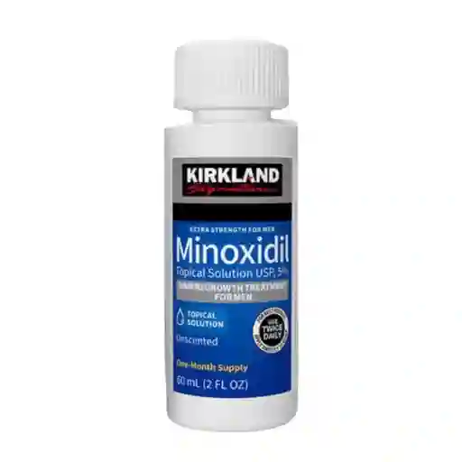 Kirkland Tónico Minoxidil X 60 Ml