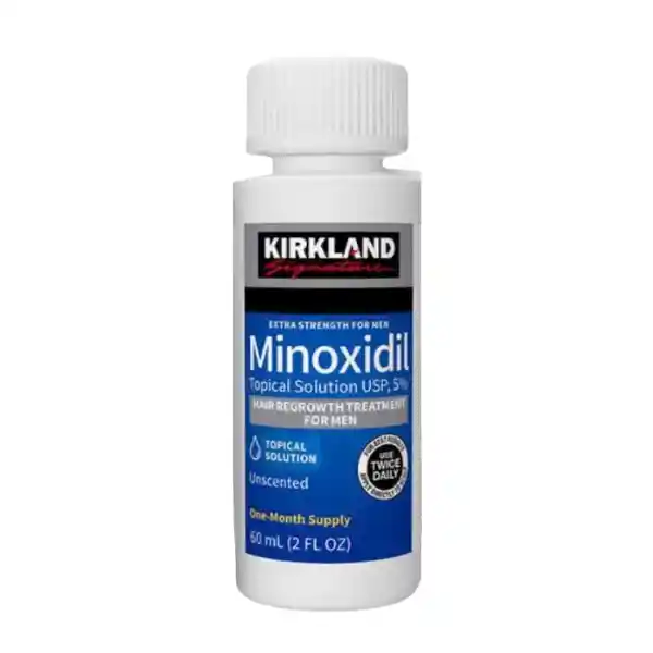 Kirkland Tónico Minoxidil X 60 Ml
