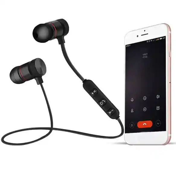 Audifonos Bluetooth Movisun S-03 Max
