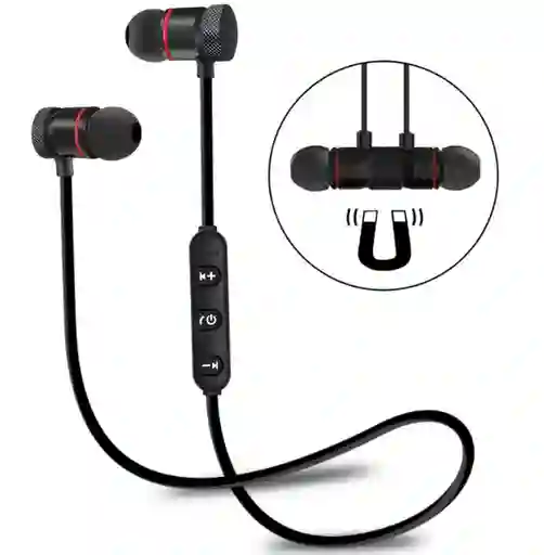 Audifonos Bluetooth Movisun S-03 Max