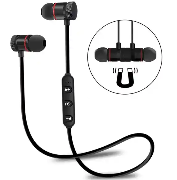 Audifonos Bluetooth Movisun S-03 Max