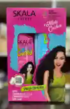 Skala Kids Crespinho Divino - Shampoo Y Acondicionador