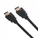 Cable Hdmi A Hdmi De 1.5 Mts, V1.4, 1080p
