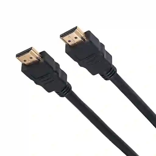 Cable Hdmi A Hdmi De 1.5 Mts, V1.4, 1080p
