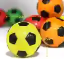 Juguete Pelota Antiestres Rehabilitacion Futbol X1