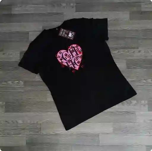 Camiseta Carolina Herrera Para Dama