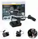 Cargador Modulador Para Carro Cigarrera Usb