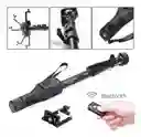 Baston Palo Selfies Monopod 1288 Para Camaras Y Celulares / Palo Selfie Monopod + Control Bluetooth