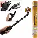 Baston Palo Selfies Monopod 1288 Para Camaras Y Celulares / Palo Selfie Monopod + Control Bluetooth