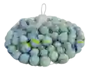 Juguete Bolitas Piquis Canicas Mara Blanca X90und Aprox