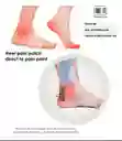 10 Parches Talalgia Dolor De Talón Fascitis Plantar Espolón