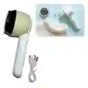 Maniquina Saca Pelusa Electrico Recargable Usb
