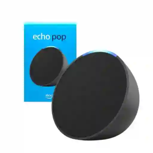 Alexa Echo Pop Amazon Altavoz Inteligente Bluetooth C2h4r9