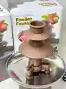 Mini Fuente De Chocolate
