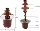 Mini Fuente De Chocolate