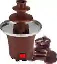 Mini Fuente De Chocolate