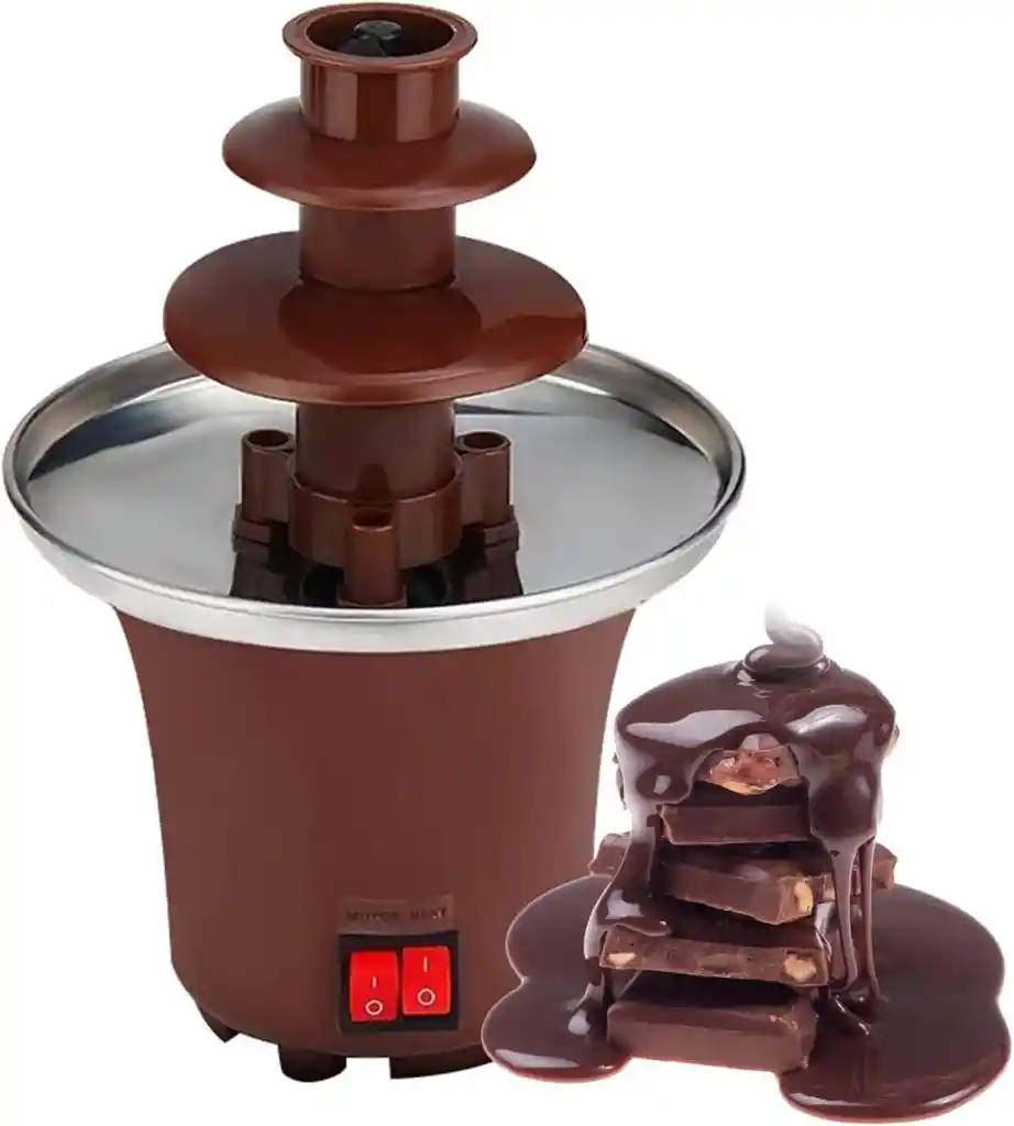 Mini Fuente De Chocolate