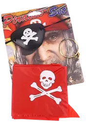 Halloween Accesorios Para Disfraz De Pirata Garfio