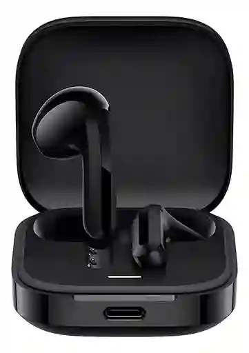 Auriculares Xiaomi Redmi Buds 6 Active Bluetooth 5.4, Negro