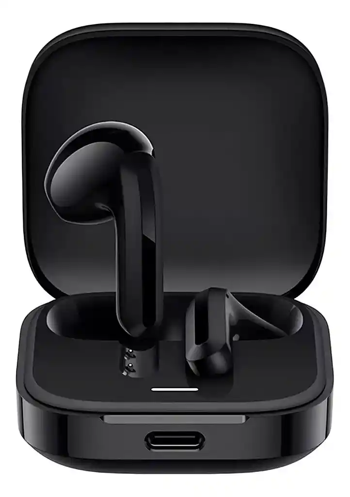 Auriculares Xiaomi Redmi Buds 6 Active Bluetooth 5.4, Negro