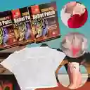 8 Parches Tigre Chino Alivia Dolor Rodillas Espalda Codo