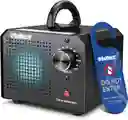 Generador De Ozono Purificador Aire Eliminador Olor 4000 Ft2